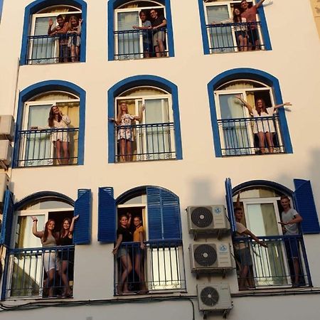 Lunalba Málaga Kültér fotó