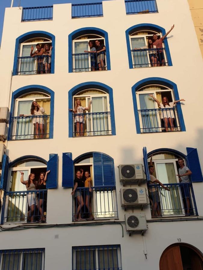 Lunalba Málaga Kültér fotó