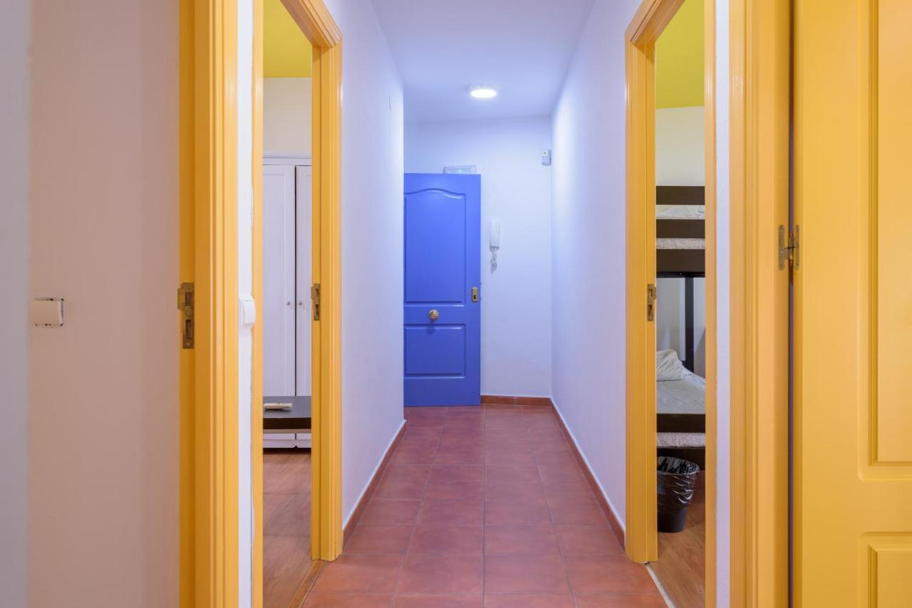 Lunalba Málaga Kültér fotó