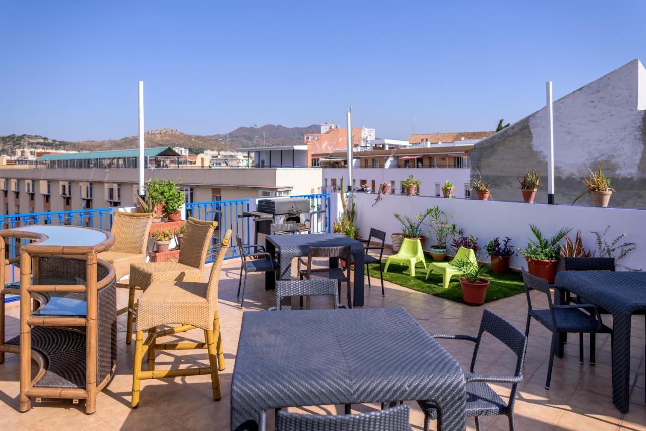 Lunalba Málaga Kültér fotó