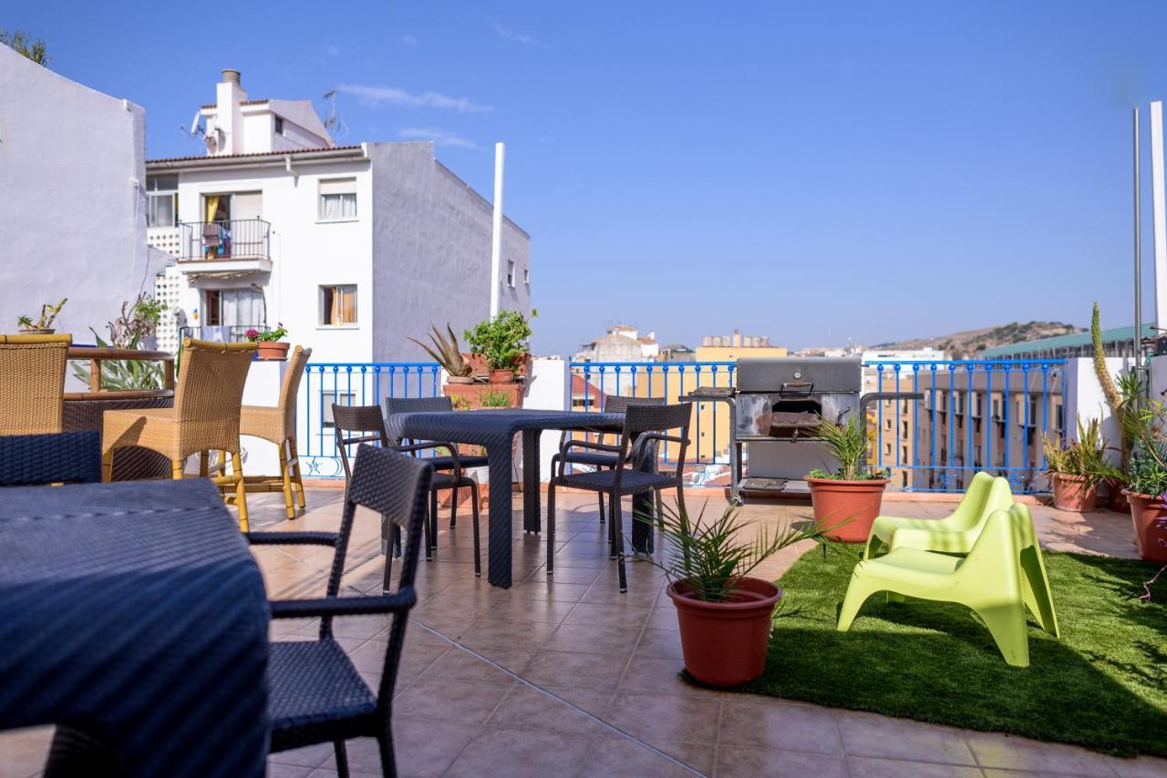 Lunalba Málaga Kültér fotó